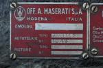 Maserati Ghibli Spyder 1969 года